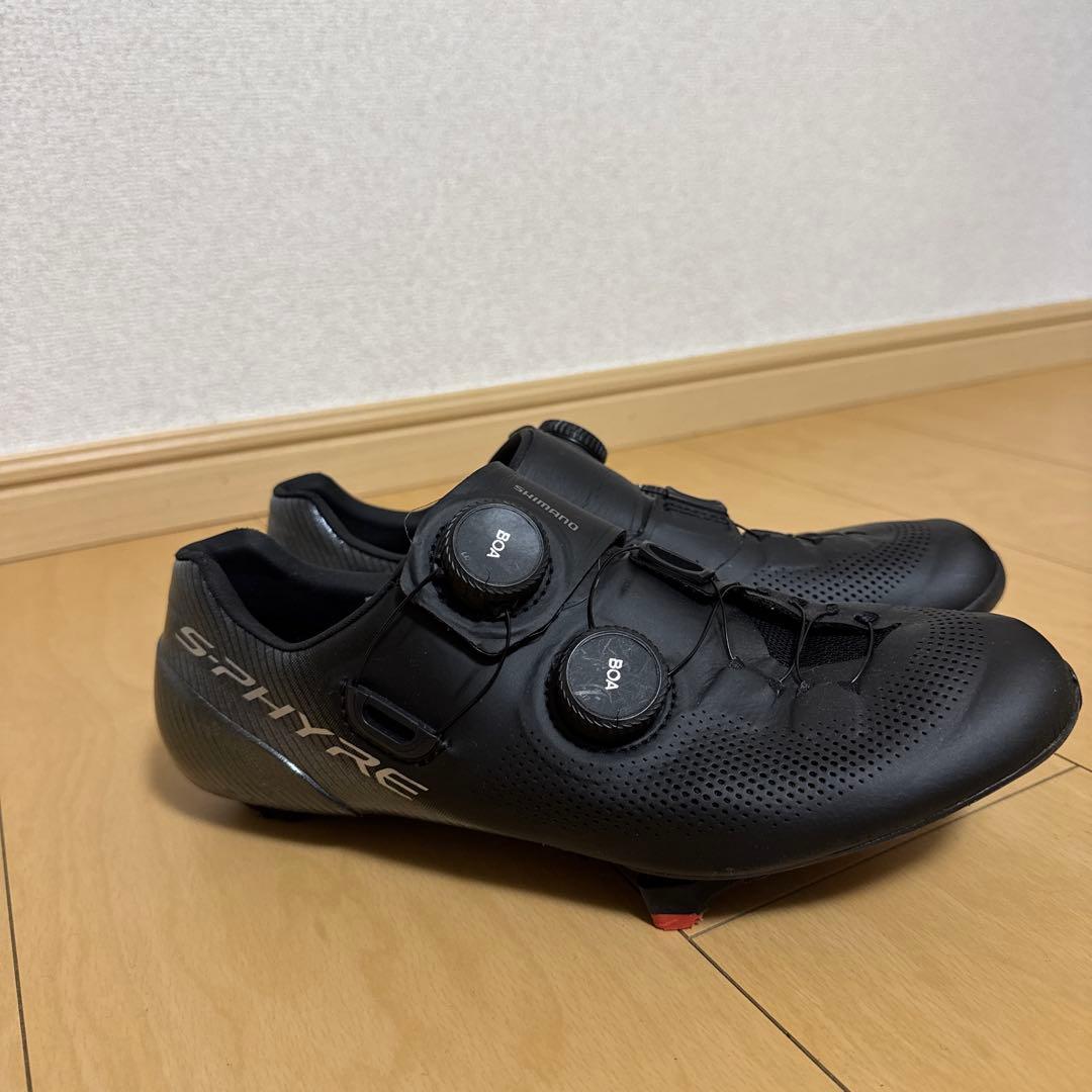 SHIMANO S-PHYRE RC903 ブラック 39