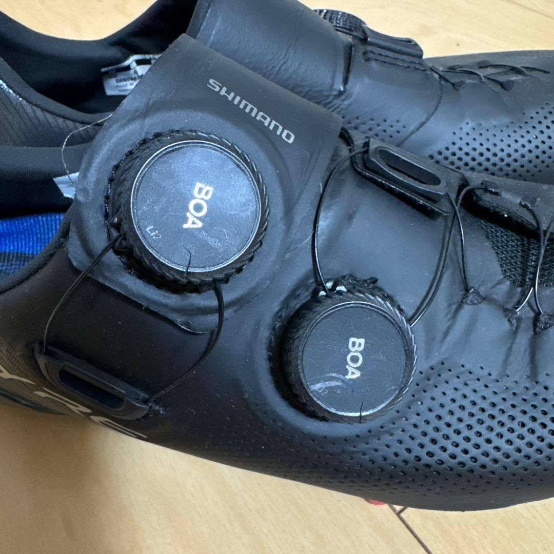 SHIMANO S-PHYRE RC903 ブラック 39