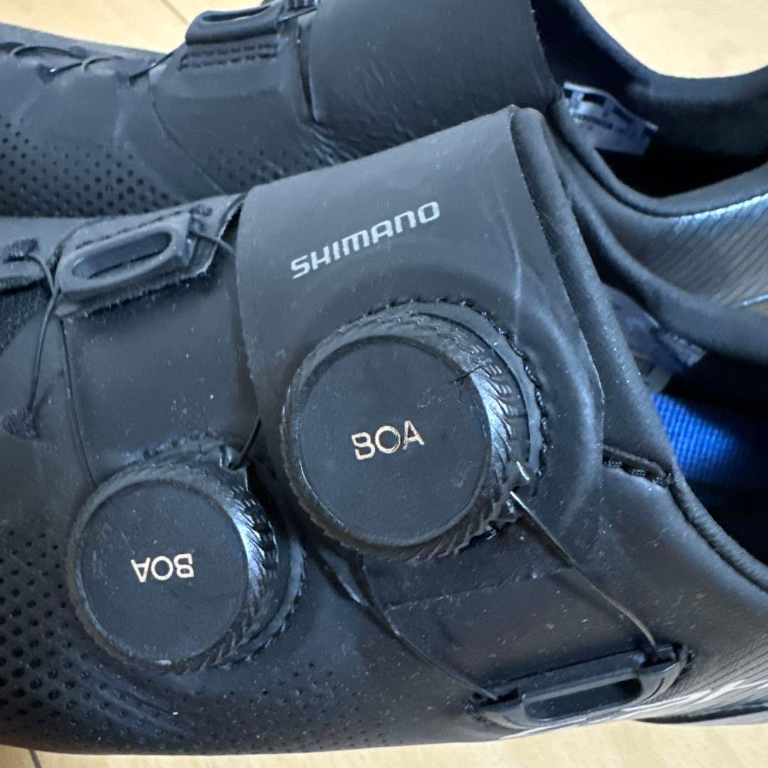 SHIMANO S-PHYRE RC903 ブラック 39