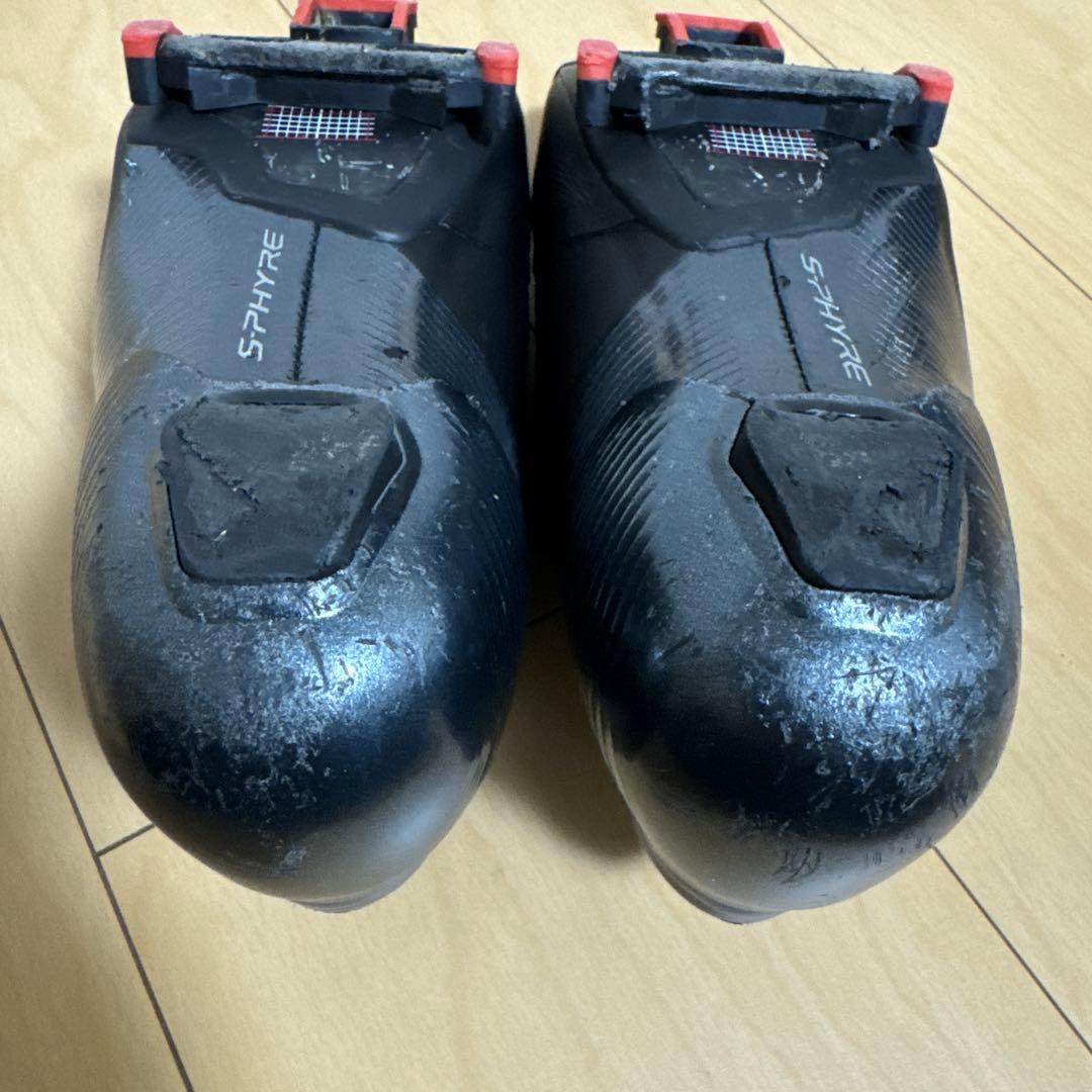 SHIMANO S-PHYRE RC903 ブラック 39