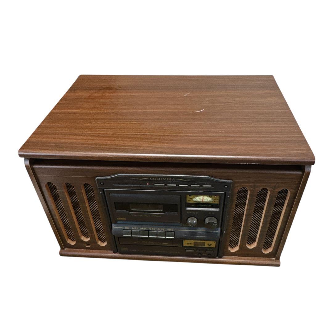 COLUMBIA コロムビア マルチレコードプレーヤー GP-28