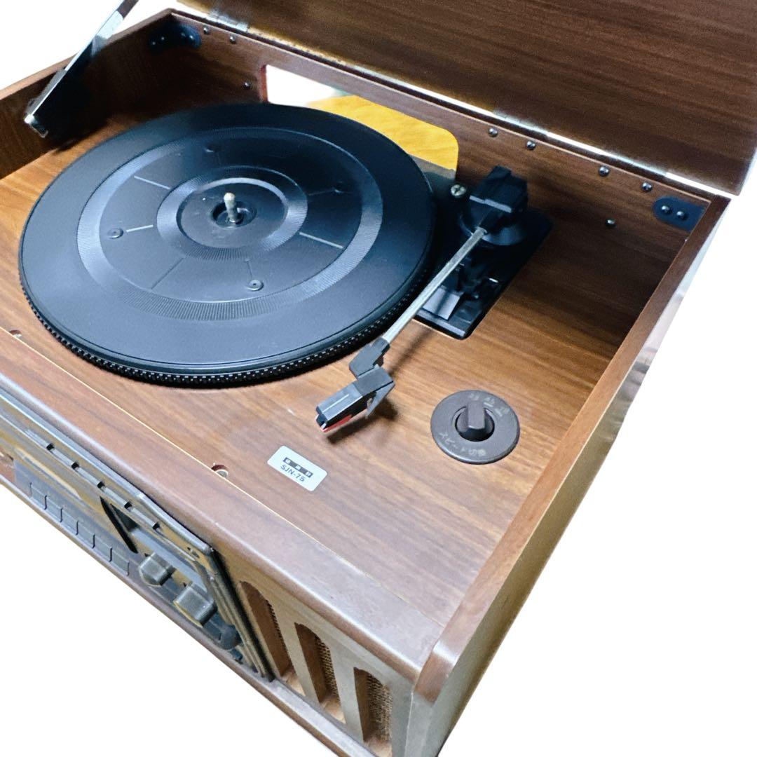 COLUMBIA コロムビア マルチレコードプレーヤー GP-28