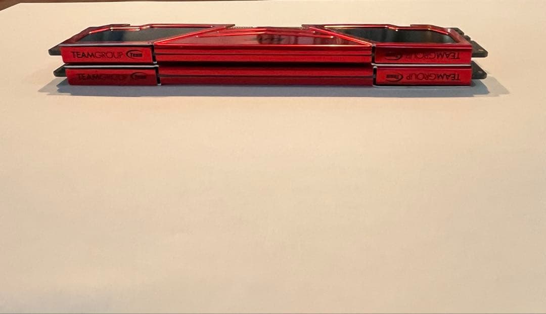 team ddr4 2666mhz pc4-25600 32gb×2枚