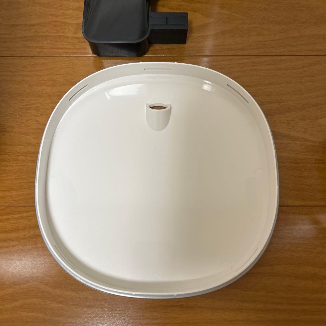 アイリスオーヤマ 加湿器 ハイブリッド式 AHM-HU55A-W ホワイト