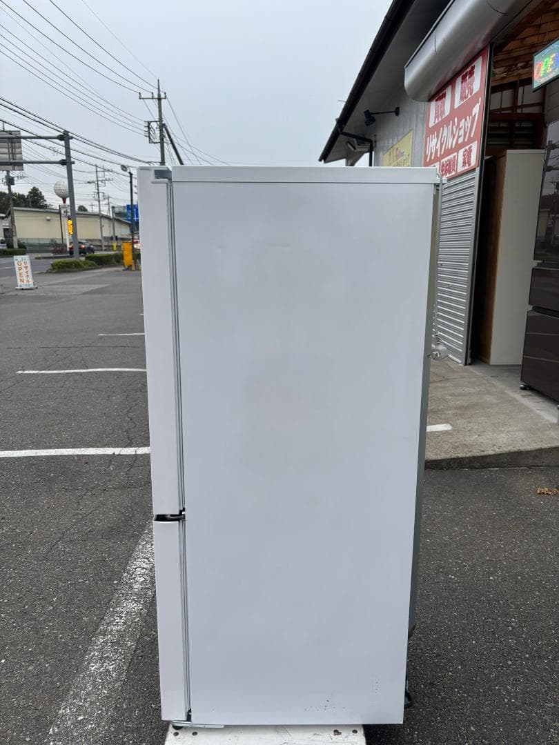 HISENSE ハイセンス 冷蔵庫 HR-D15C 150L 2020年製