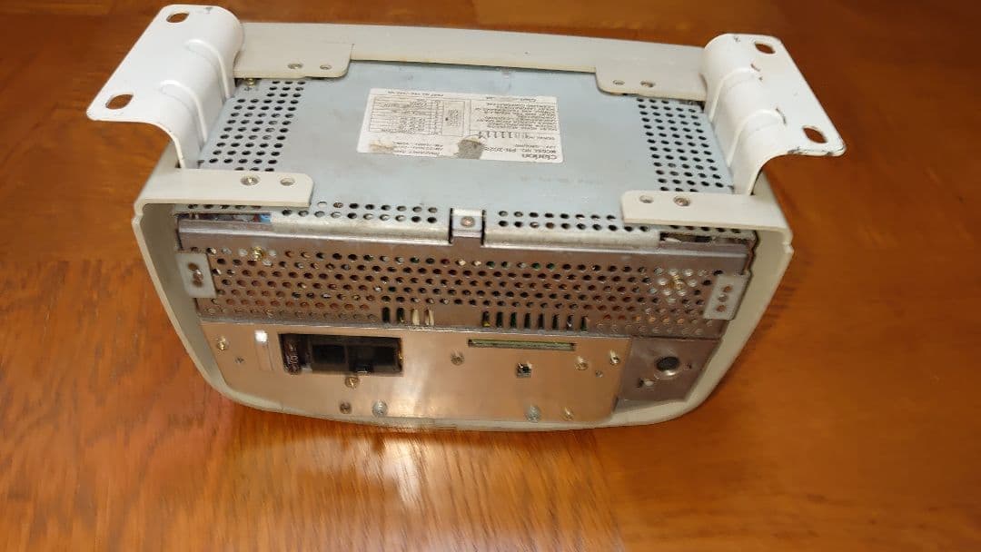 日産フィガロ 希少 純正オーディオ ラジオ.CD.カセット動作確認済み