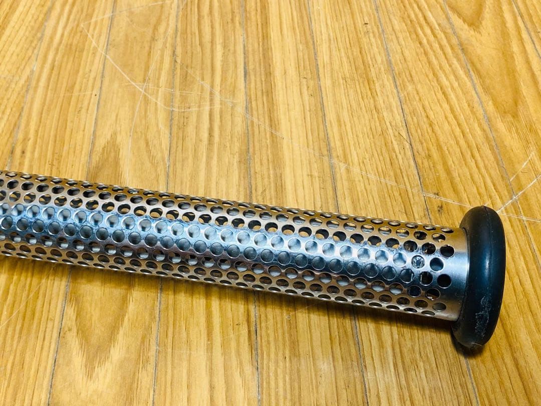 (1)湯沸かし太郎 SCH-901 電気ヒーター メッシュデザイン リモコン付き