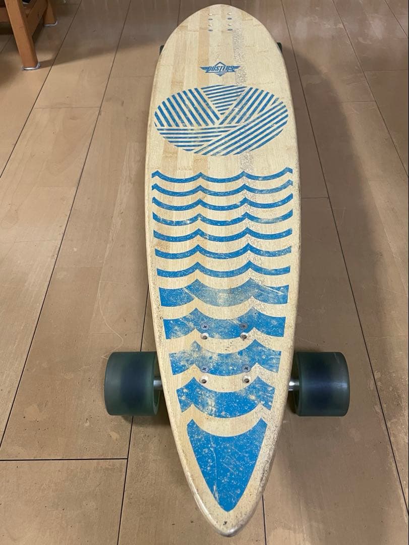 DUSTERS ダスターズ ロングボード コンプリート