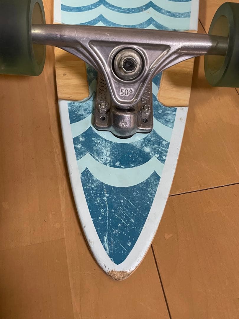 DUSTERS ダスターズ ロングボード コンプリート