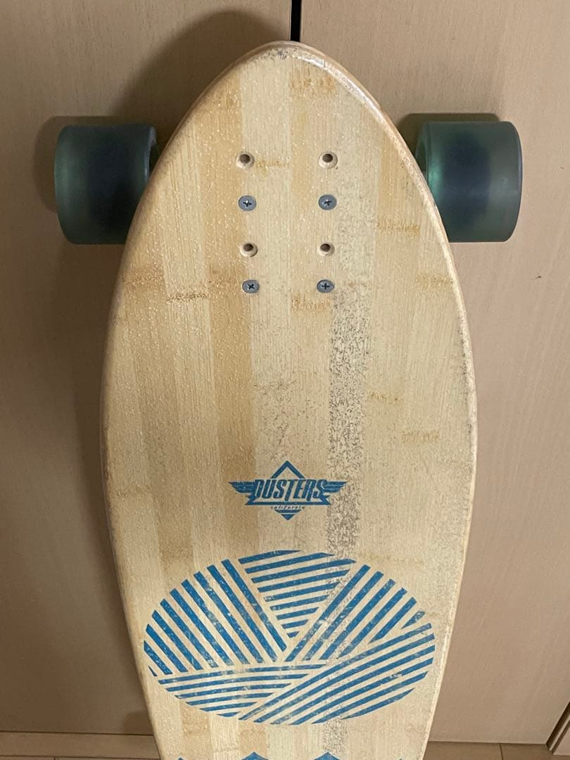 DUSTERS ダスターズ ロングボード コンプリート