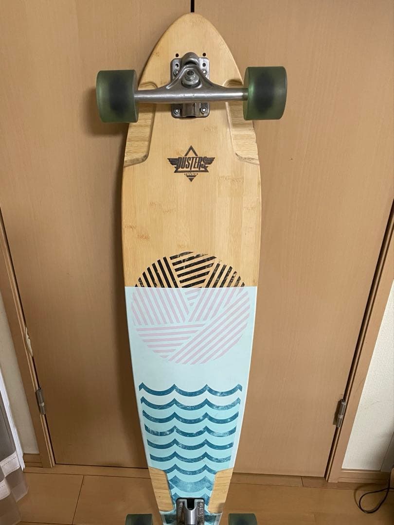 DUSTERS ダスターズ ロングボード コンプリート