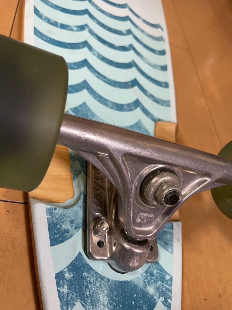 DUSTERS ダスターズ ロングボード コンプリート