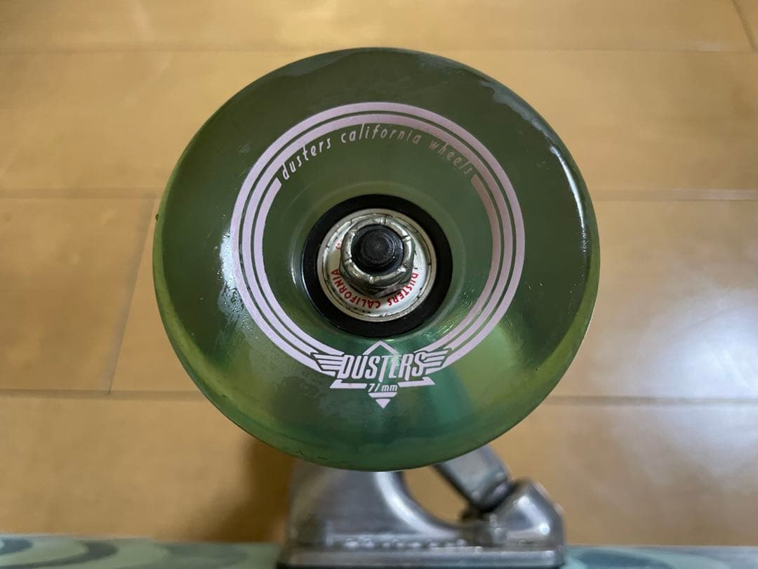 DUSTERS ダスターズ ロングボード コンプリート