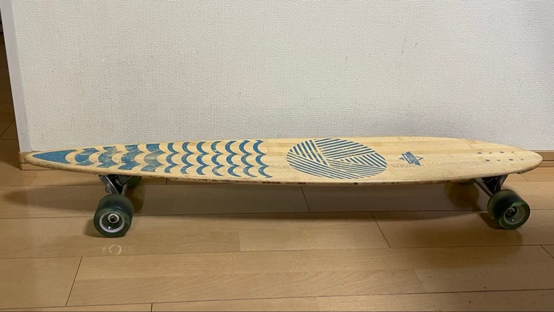 DUSTERS ダスターズ ロングボード コンプリート