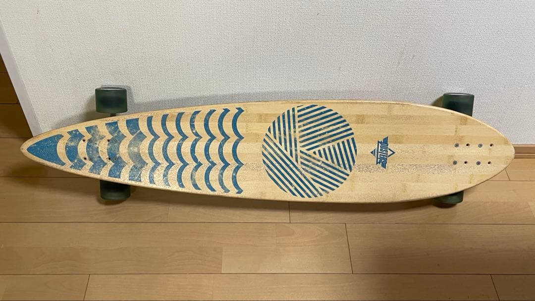 DUSTERS ダスターズ ロングボード コンプリート