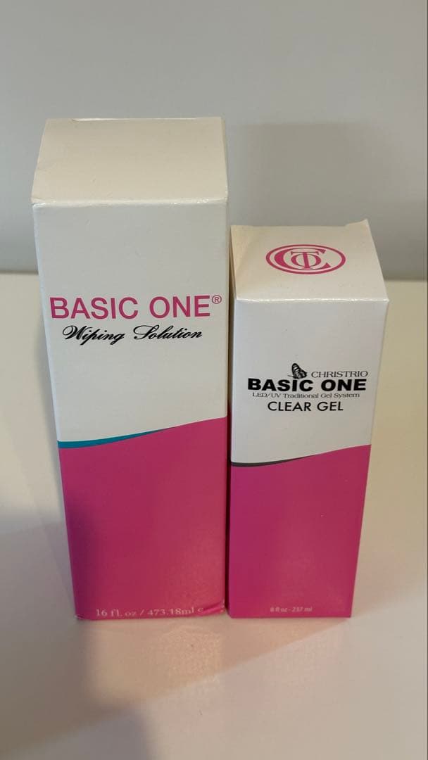 クリストリオベーシックワン　Wiping Solution セット