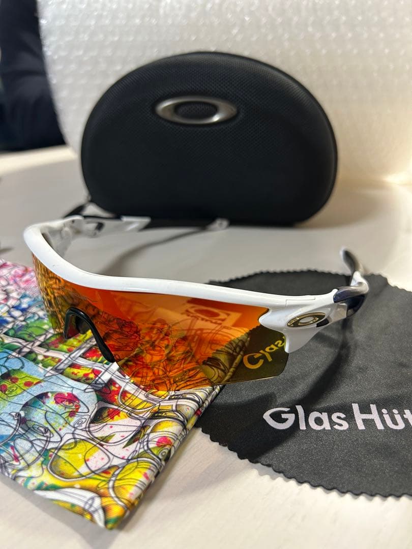 【最終値下げ】オークリー 偏光サングラス