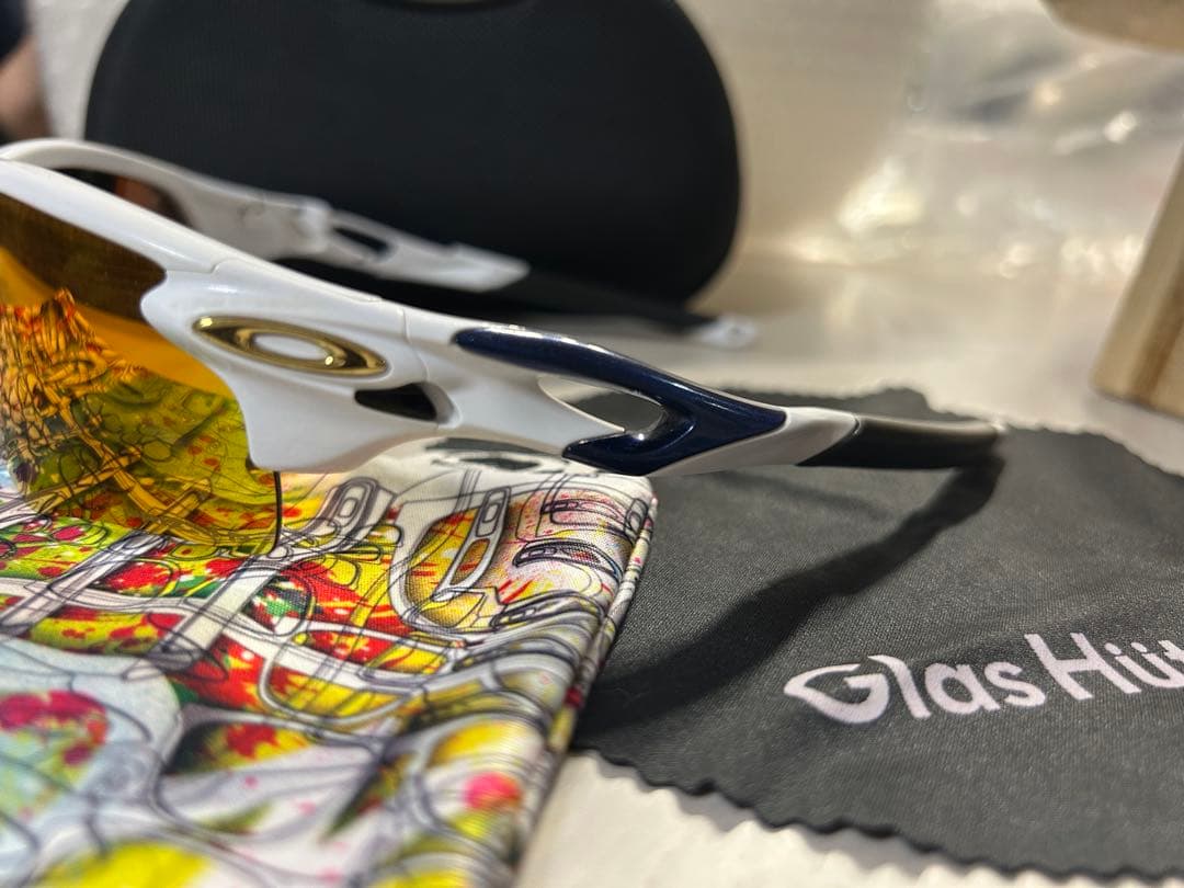 【最終値下げ】オークリー 偏光サングラス