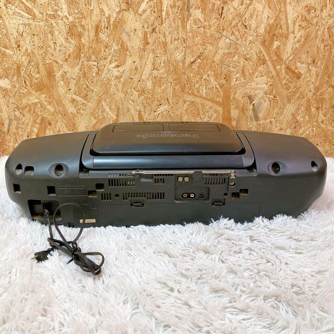 Panasonic RX-DT701 ラジカセ