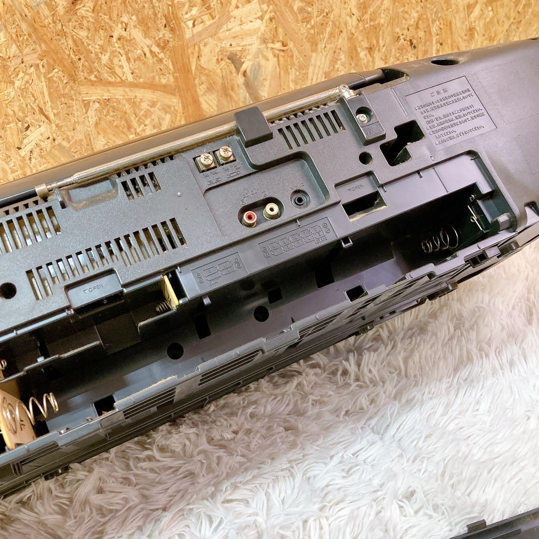 Panasonic RX-DT701 ラジカセ