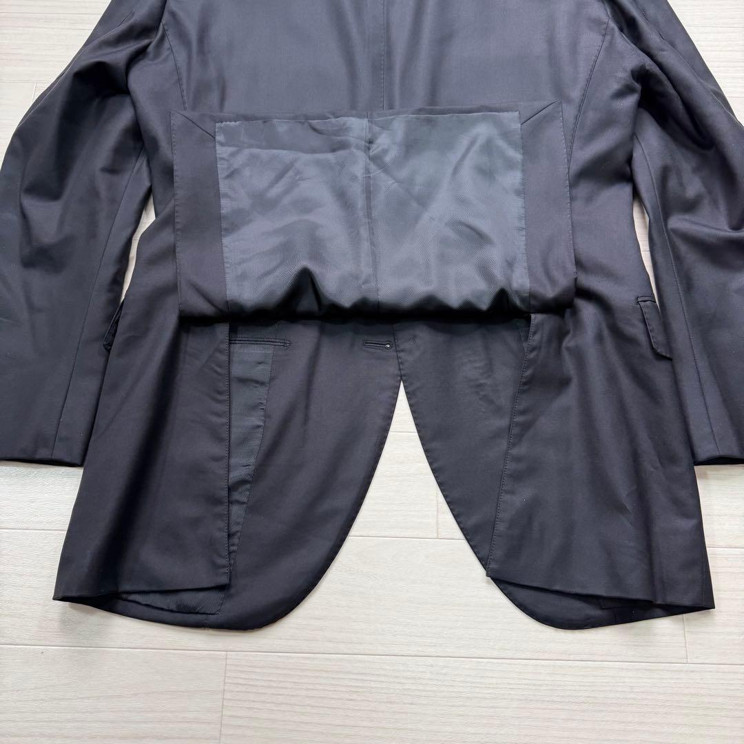 トゥモローランド ピルグリム ゼニア 大きい XL セットアップ 冠婚葬祭 黒