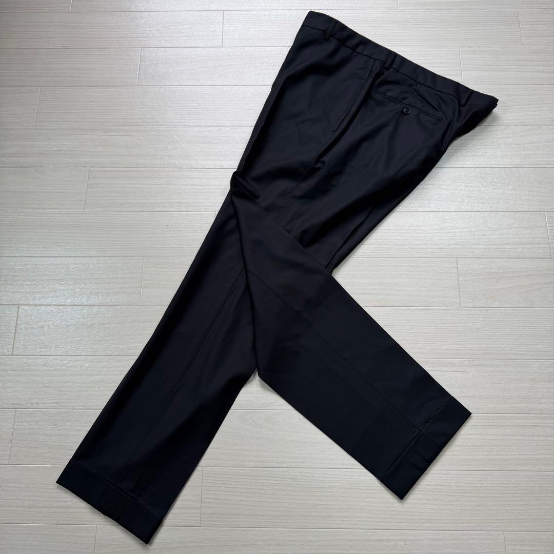 トゥモローランド ピルグリム ゼニア 大きい XL セットアップ 冠婚葬祭 黒