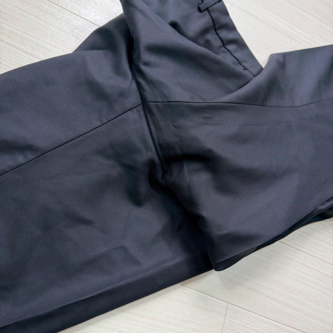 トゥモローランド ピルグリム ゼニア 大きい XL セットアップ 冠婚葬祭 黒