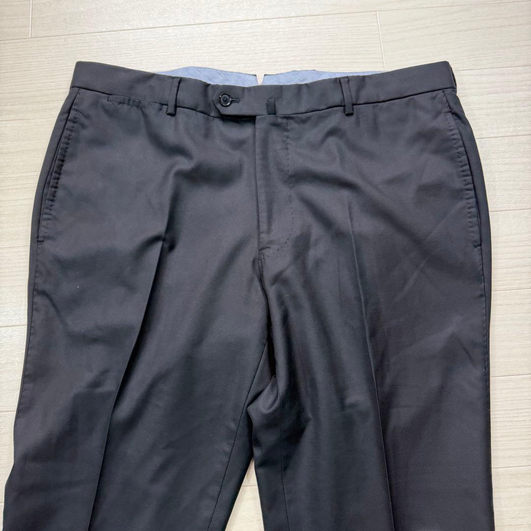 トゥモローランド ピルグリム ゼニア 大きい XL セットアップ 冠婚葬祭 黒