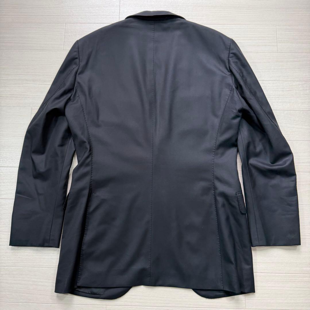 トゥモローランド ピルグリム ゼニア 大きい XL セットアップ 冠婚葬祭 黒