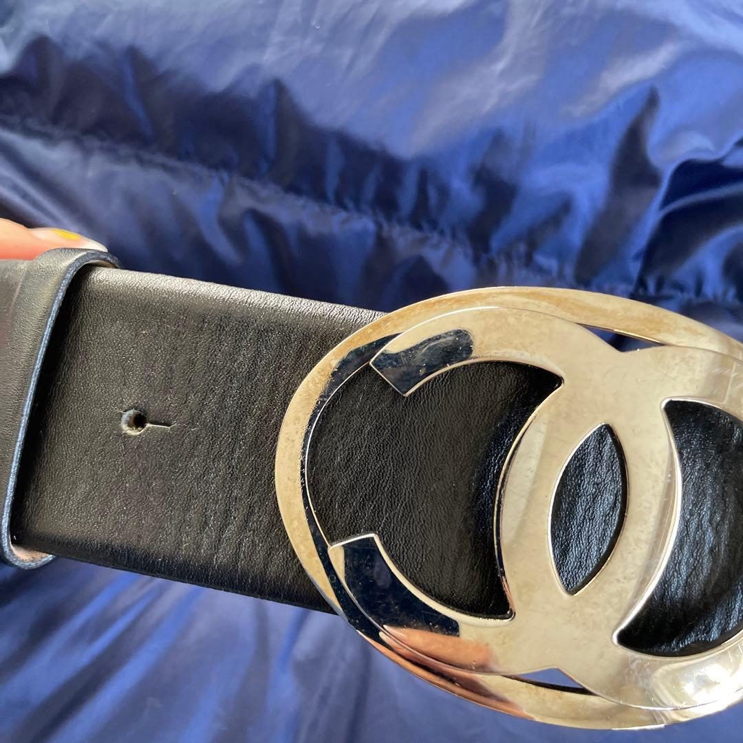 ニャンコ　シャネル　ベルト