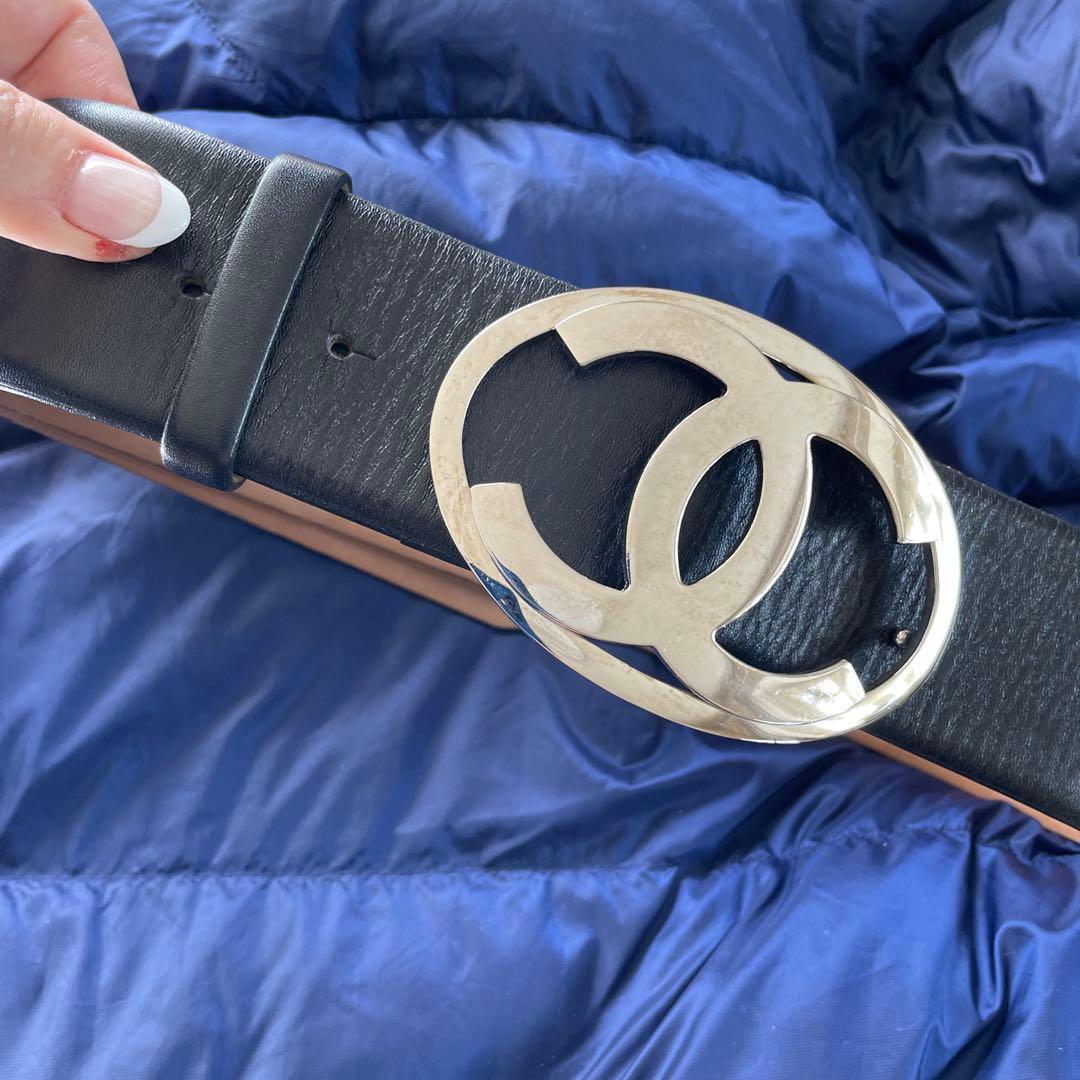 ニャンコ　シャネル　ベルト