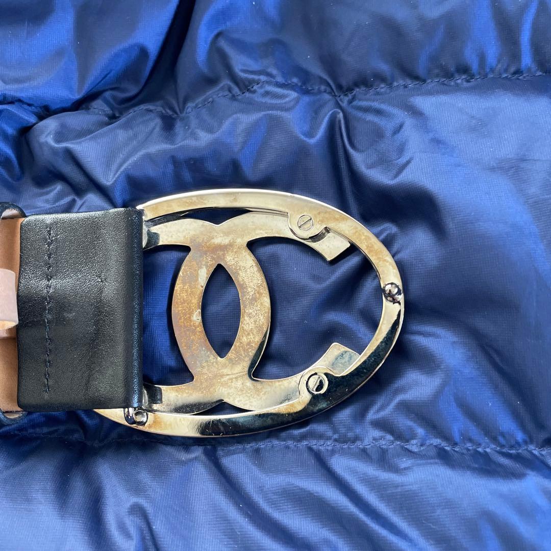 ニャンコ　シャネル　ベルト