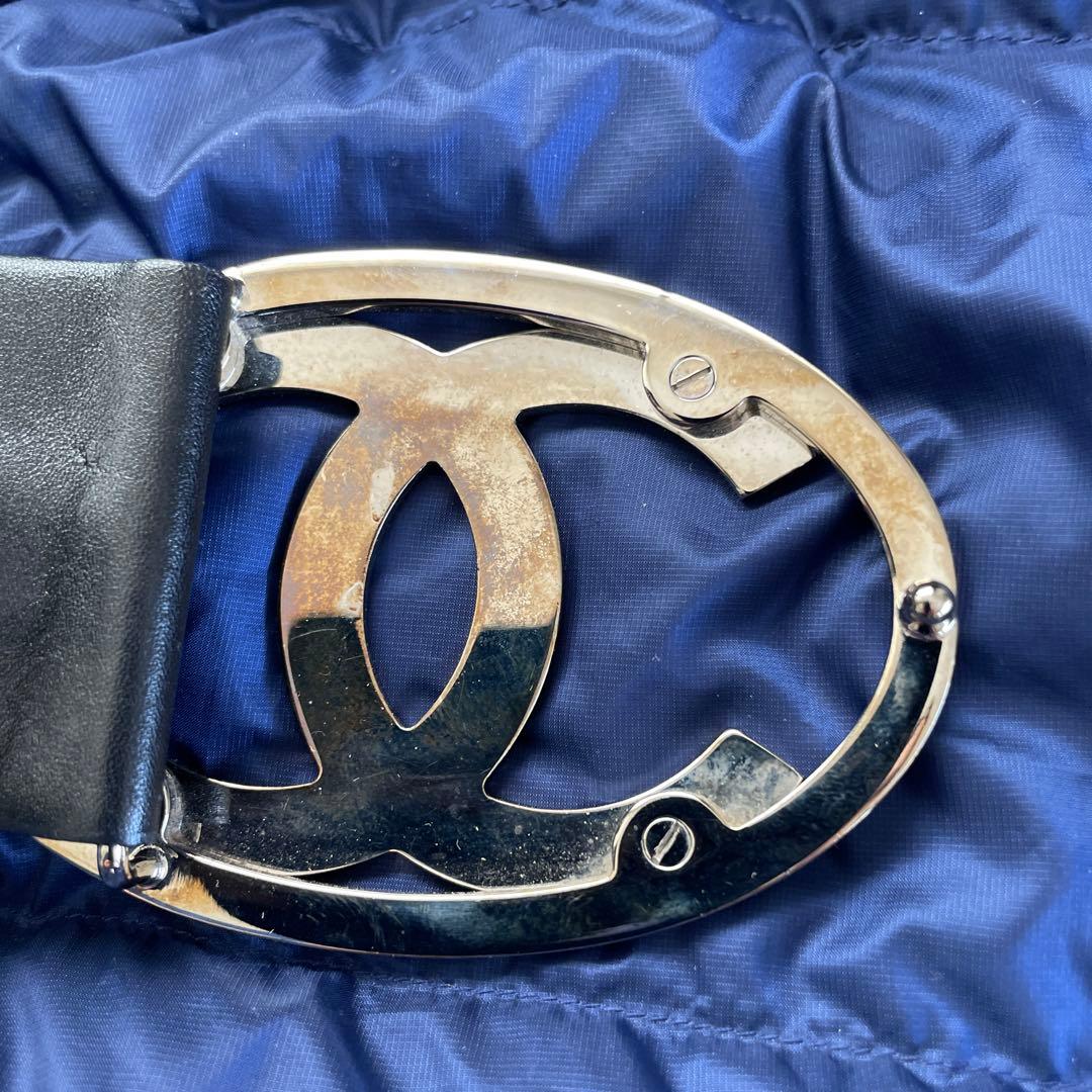 ニャンコ　シャネル　ベルト