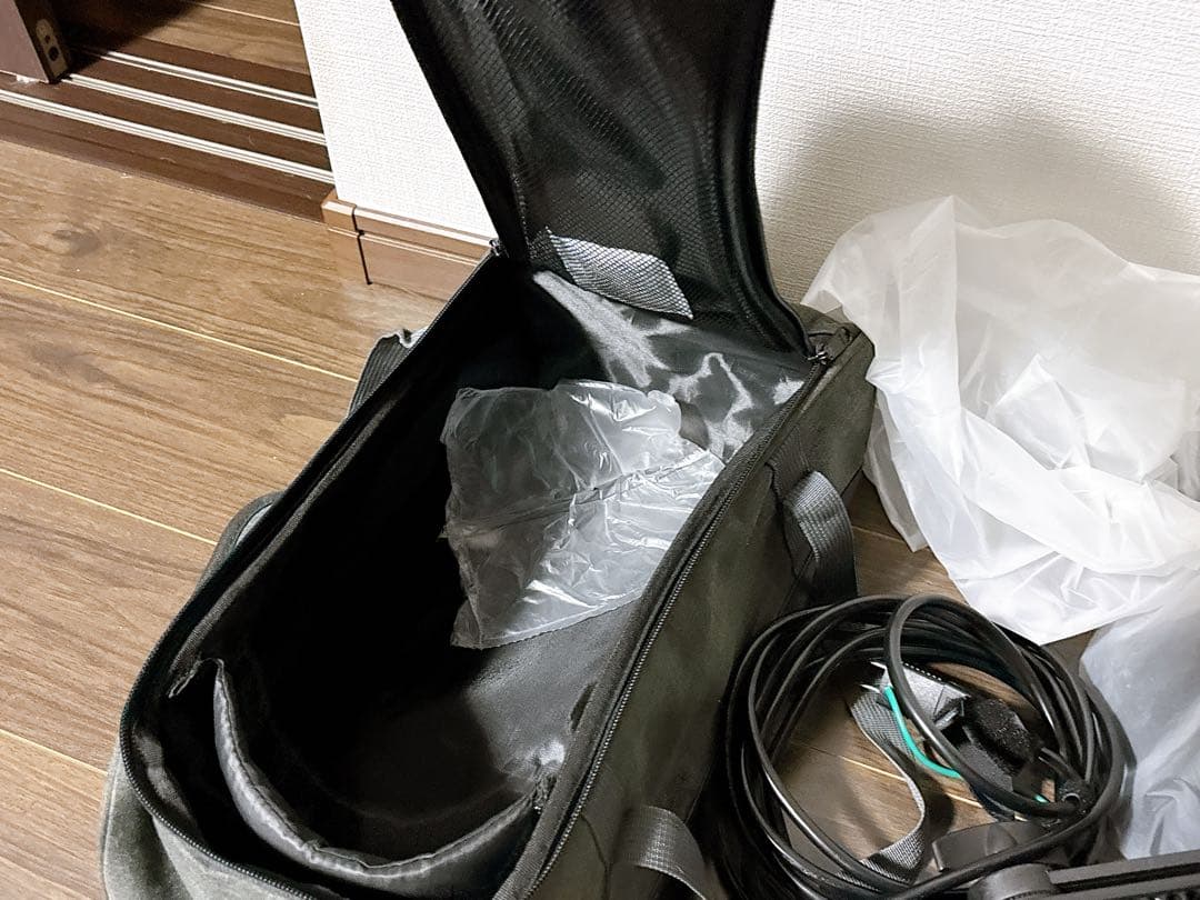 NANLITE FS-150 ビデオライト　ソフトケース付き no.2