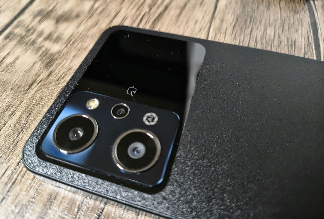 oppo reno9a スマートフォン 本体 ブラック