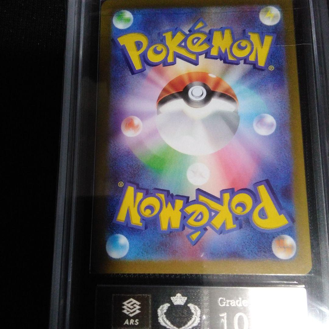 ARS 10 ミモザ　SAR トレーナーズ