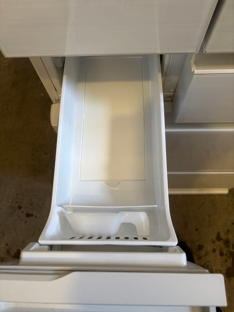 パナソニック　NR-F506HPX-W ノンフロン冷凍冷蔵庫　2020年製