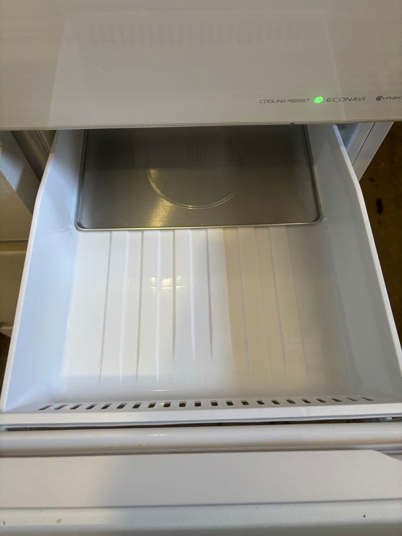 パナソニック　NR-F506HPX-W ノンフロン冷凍冷蔵庫　2020年製