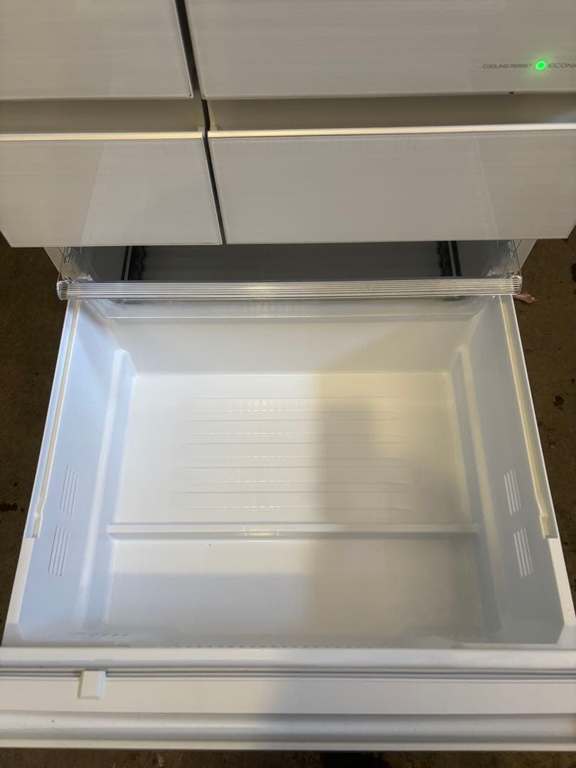 パナソニック　NR-F506HPX-W ノンフロン冷凍冷蔵庫　2020年製