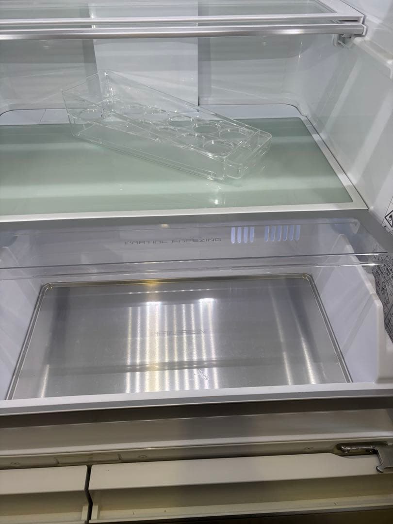 パナソニック　NR-F506HPX-W ノンフロン冷凍冷蔵庫　2020年製