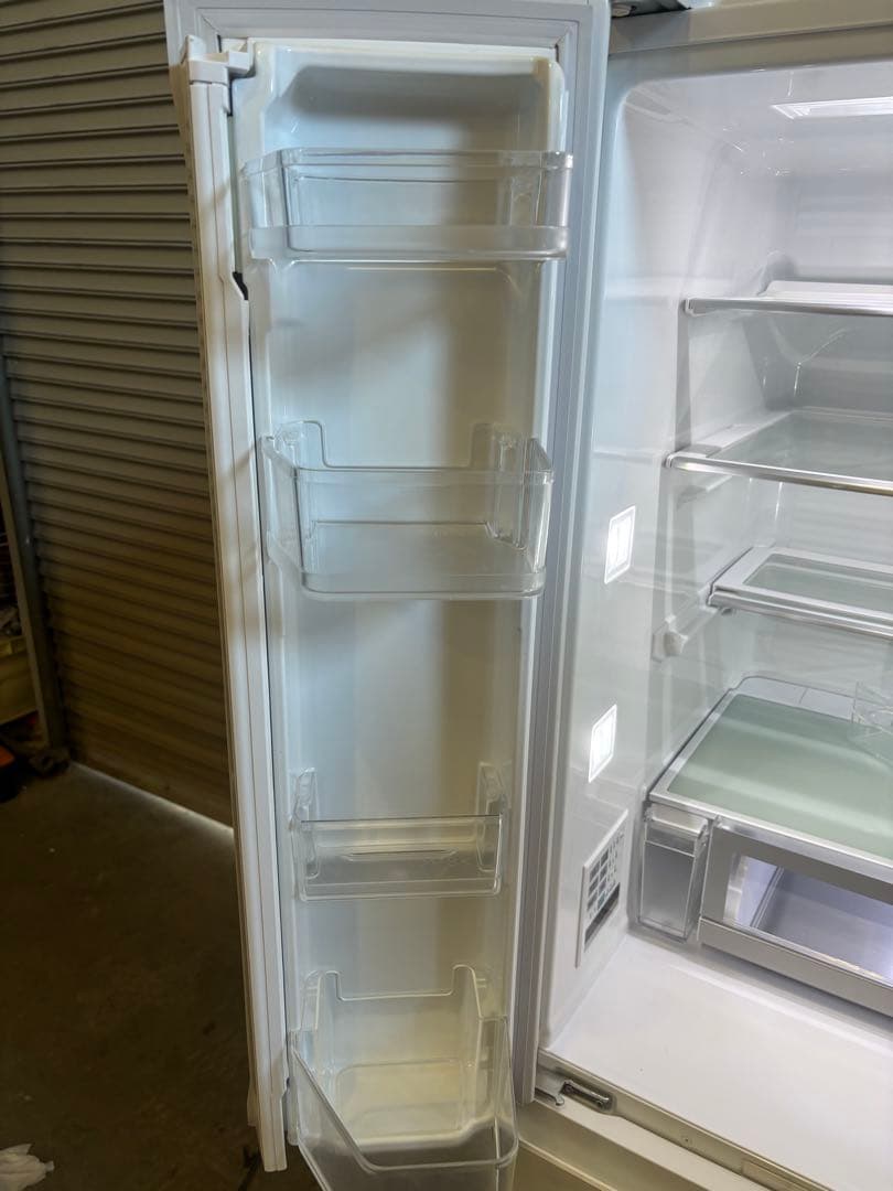 パナソニック　NR-F506HPX-W ノンフロン冷凍冷蔵庫　2020年製