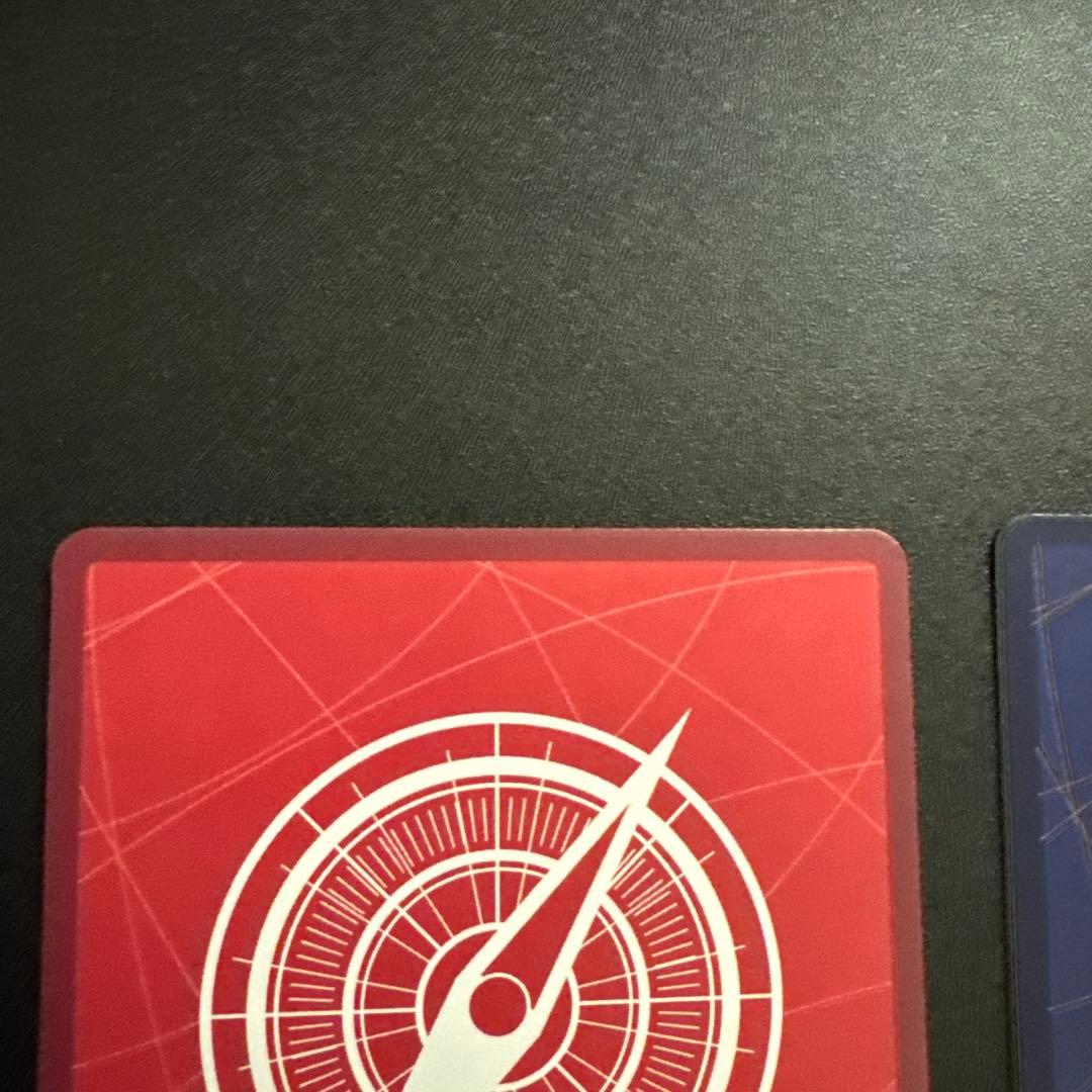 2nd ANNIVERSARY マーシャル・Ｄ・ティーチ 2枚セット