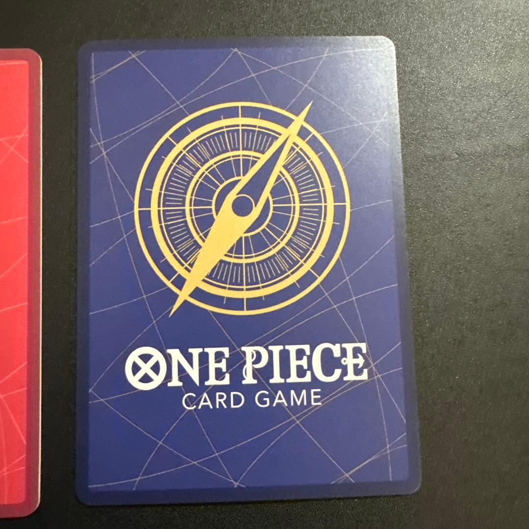 2nd ANNIVERSARY マーシャル・Ｄ・ティーチ 2枚セット