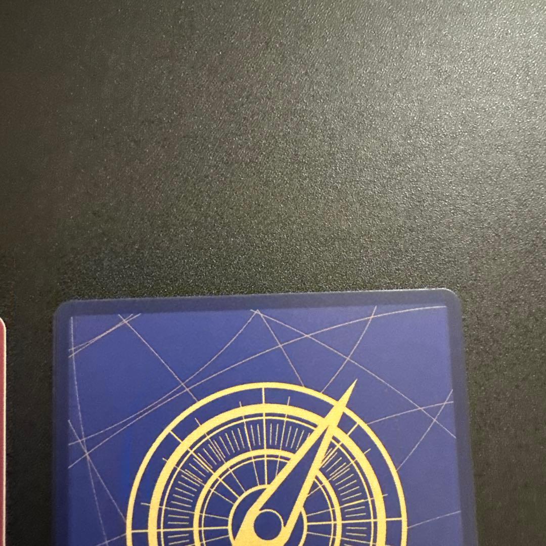 2nd ANNIVERSARY マーシャル・Ｄ・ティーチ 2枚セット