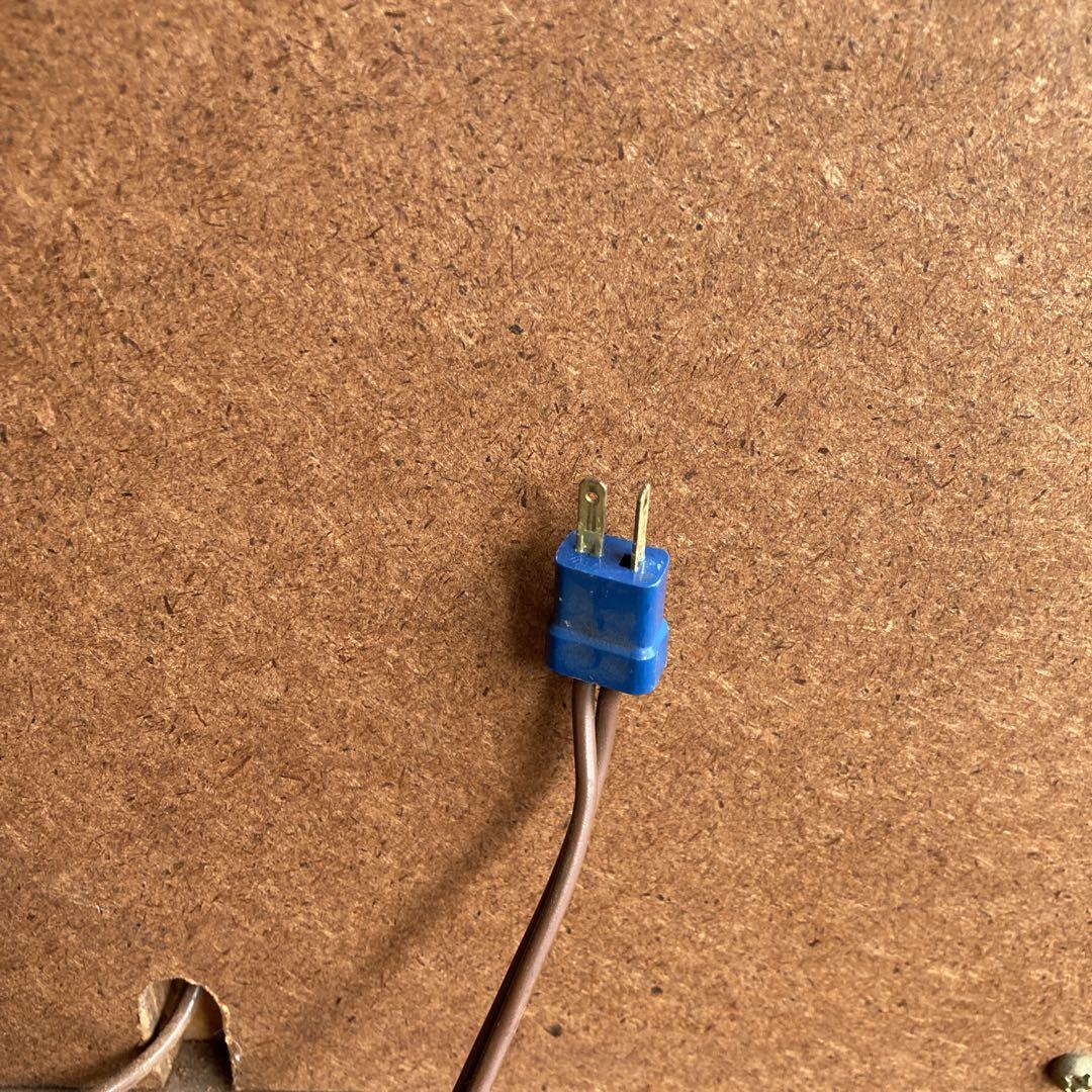 TOSHIBA スピーカー　レトロ　アンティーク　ジャンク