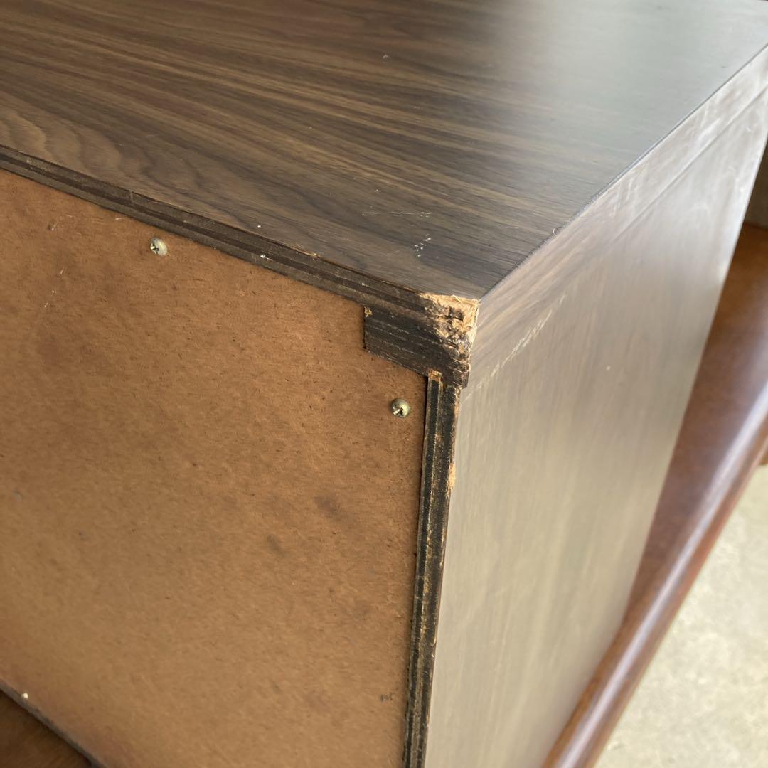 TOSHIBA スピーカー　レトロ　アンティーク　ジャンク