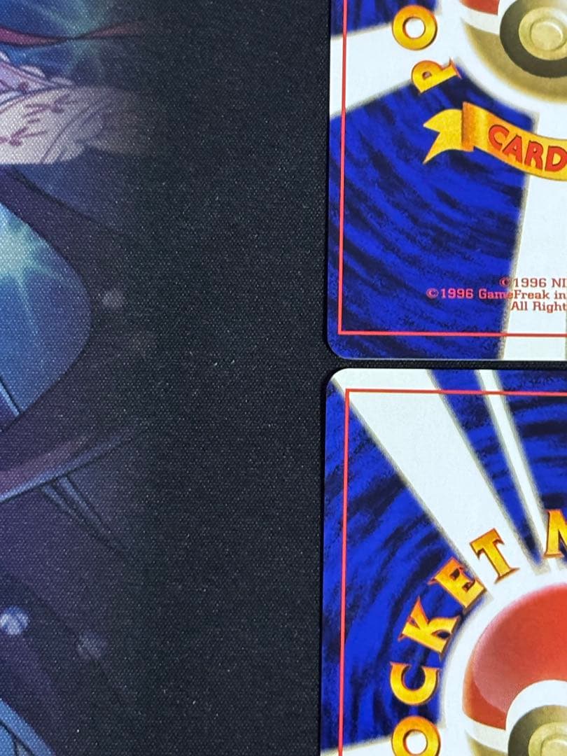 ト*ー様 ピカチュウ Lv.12 4枚セット 旧裏 ポケモンカード