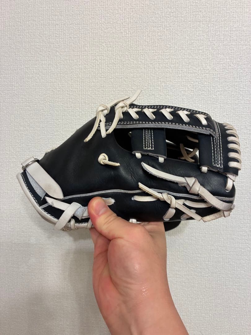 軟式用オーダーグローブ(ライナーバック)セカンド、ショート用！！最終値下げ！！