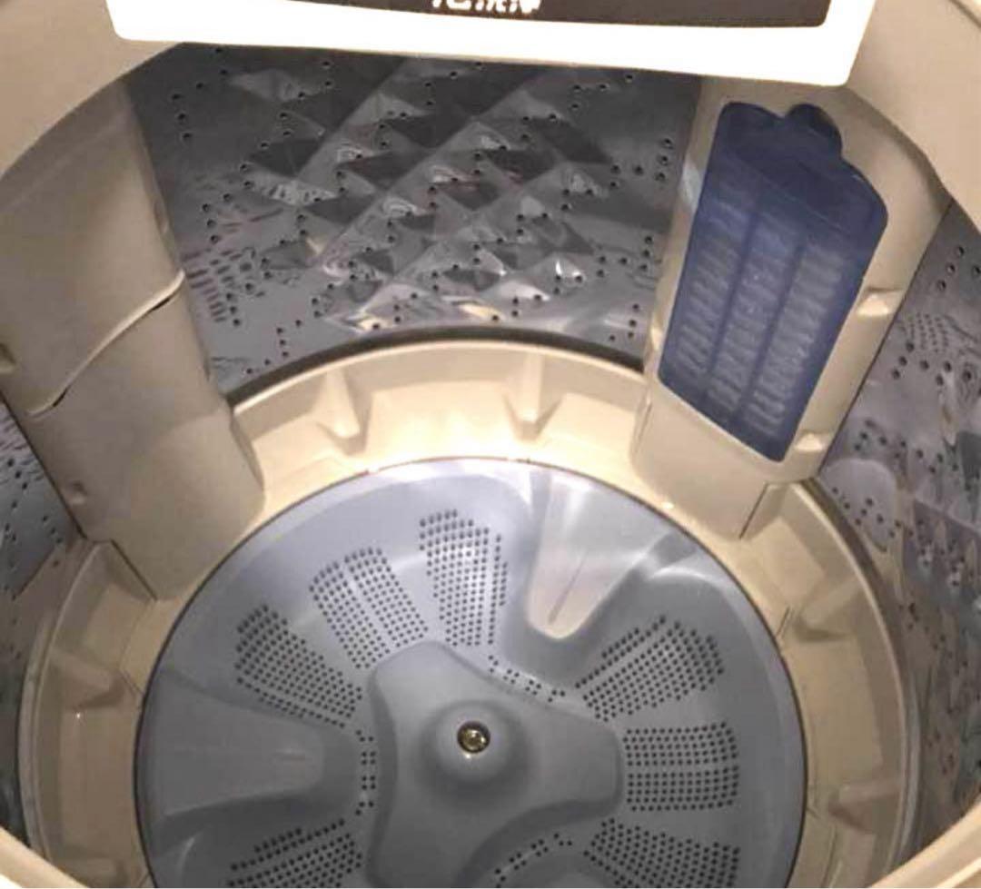 美品　Panasonic 大容量8キロ洗濯風乾燥機