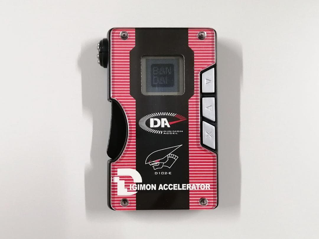 デジモンアクセル エビルゲノム デジタルモンスター